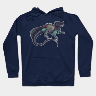 Sailfin Dragon Hoodie